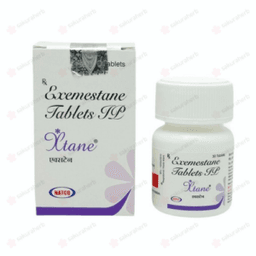 엑스테인 아로마신 ( 엑스메스탄 Exemestane 25mg )