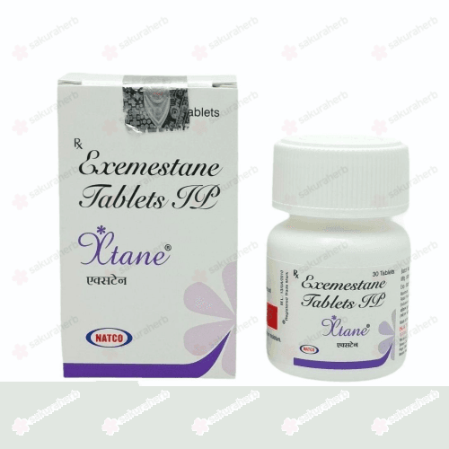 엑스테인 아로마신 ( 엑스메스탄 Exemestane 25mg )