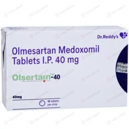 올세르탄 40 ( 올메사르탄 메독소밀 Olmesartan Medoxomil 40mg ) 올세르탄 40 ( 올메사르탄 메독소밀 Olmesartan Medoxomil 40mg )