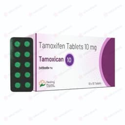타목시칸 10 ( 타목시펜 Tamoxifen 10mg ) 타목시칸 10 ( 타목시펜 Tamoxifen 10mg )