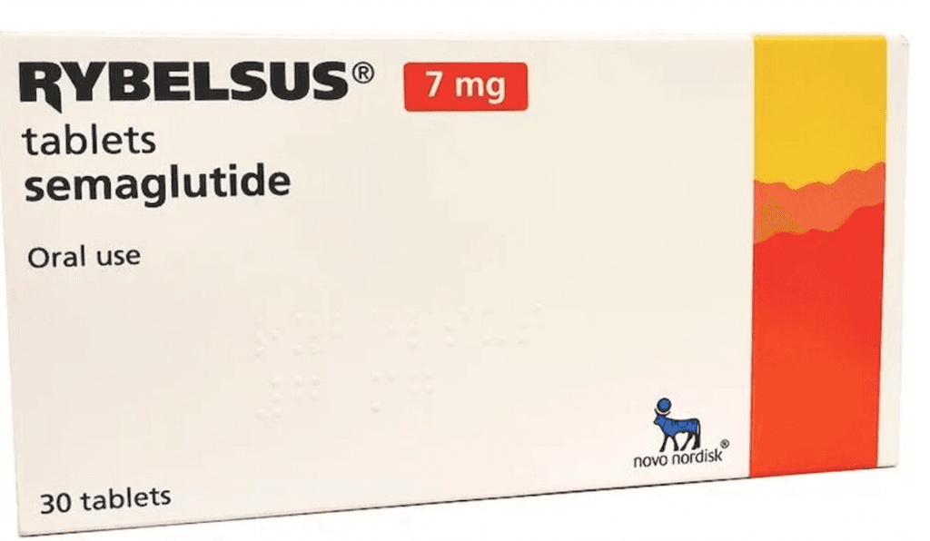 리벨서스 7 ( 세마글루타이드 Semaglutide 7mg)