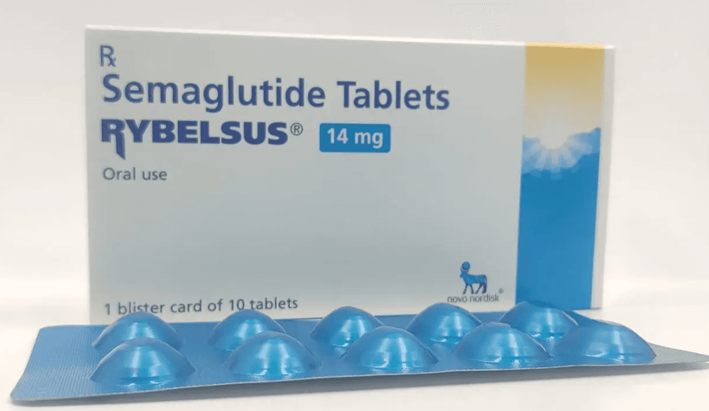 리벨서스 14 (세마글루타이드 Semaglutide 14mg)