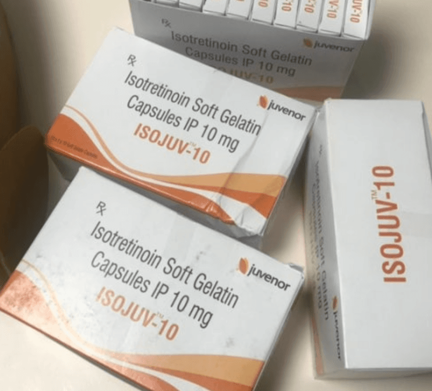 ISOJUV 10MG