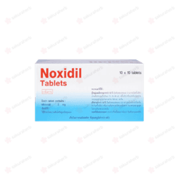 녹시딜 테블릿 (미녹시딜 Minoxidil 5mg) 녹시딜 테블릿 (미녹시딜 Minoxidil 5mg)