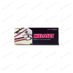 멜로셋 (멜라토닌 Melatonin 3mg) 멜로셋 (멜라토닌 Melatonin 3mg)