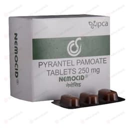 피란텔파모에이트 네모시드 250mg 180정 피란텔파모에이트 네모시드 250mg 180정