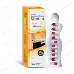 슬림탑 60 (올리스타트 Orlistat 60mg) 슬림탑 60 (올리스타트 Orlistat 60mg)