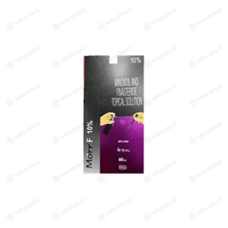 모르-F 10% (피나스테리드 Finasteride 0.1% + 미녹시딜 Minoxidil 10%mg) 모르-F 10% (피나스테리드 Finasteride 0.1% + 미녹시딜 Minoxidil 10%mg)