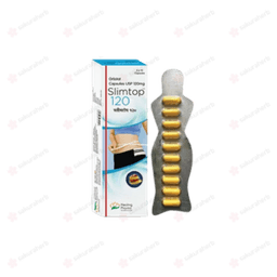 슬림탑 120 (올리스타트 Orlistat 120mg) 슬림탑 120 (올리스타트 Orlistat 120mg)