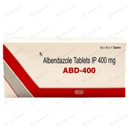ABD-400 (알벤다졸 Albendazole 400mg) ABD-400 (알벤다졸 Albendazole 400mg)