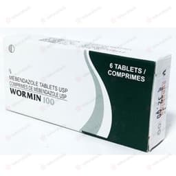 워민 100mg (메벤다졸 Mebendazole 100mg) 워민 100mg (메벤다졸 Mebendazole 100mg)