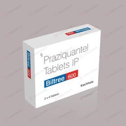 빌트리 600 ( 프라지콴텔 Praziquantel 600mg ) 빌트리 600 ( 프라지콴텔 Praziquantel 600mg )