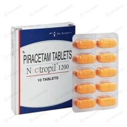 누트로필 1200 (피라세탐 piracetam 1200mg) 누트로필 1200 (피라세탐 piracetam 1200mg)