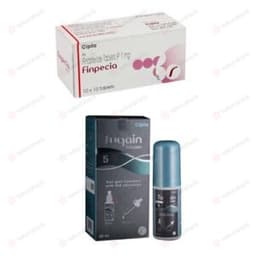 핀페시아 450정 + 투게인 5% 3개(피나스테리드 Finasteride 1mg + 미녹시딜 Minoxidill 5%) 핀페시아 450정 + 투게인 5% 3개(피나스테리드 Finasteride 1mg + 미녹시딜 Minoxidill 5%)