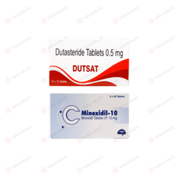 두사트 + 미녹시딜 10 (두타스테리드 Dutasteride 0.5mg + 미녹시딜 Minoxidil 10mg) 두사트 + 미녹시딜 10 (두타스테리드 Dutasteride 0.5mg + 미녹시딜 Minoxidil 10mg)