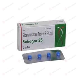 수하그라 25 (구연산 실데나필 Sildenafil Citrate 25mg) 수하그라 25 (구연산 실데나필 Sildenafil Citrate 25mg)
