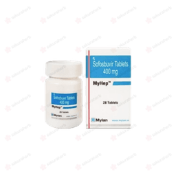 마이헤프 (소포스부비르 Sofosbuvir 400mg) 마이헤프 (소포스부비르 Sofosbuvir 400mg)