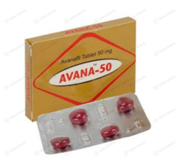 아바나 50 (아바나필 AVANAFIL 50mg) 아바나 50 (아바나필 AVANAFIL 50mg)