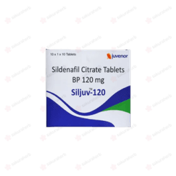 실주브 120 (구연산 실데나필 Sildenafil Citrate 120mg) 실주브 120 (구연산 실데나필 Sildenafil Citrate 120mg)