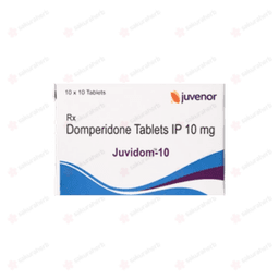 주비돔 - 10 ( 돔페리돈 Domperidone 10mg ) 주비돔 - 10 ( 돔페리돈 Domperidone 10mg )