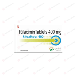 리팩시힐 - 400 ( 리팍시민 rifaximin 400mg ) 리팩시힐 - 400 ( 리팍시민 rifaximin 400mg )