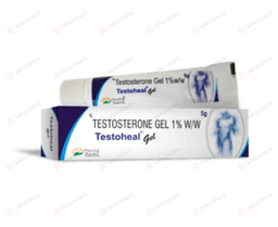 테스토힐 겔 5g ( 테스토스테론 젤 1% w/w 함유 Testosterone Gel 1% w/w) 테스토힐 겔 5g ( 테스토스테론 젤 1% w/w 함유 Testosterone Gel 1% w/w)