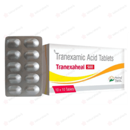트라넥사힐 500 도란사민 (트란사민 Transamin 500mg) 트라넥사힐 500 도란사민 (트란사민 Transamin 500mg)