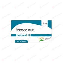 이버힐 12 (이버멕틴 ivermectin 12mg) 이버힐 12 (이버멕틴 ivermectin 12mg)