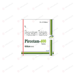 피르세탐 400 (피라세탐 Piracetam 400mg) 피르세탐 400 (피라세탐 Piracetam 400mg)