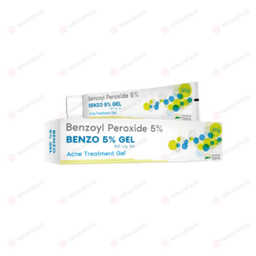 벤조 5% 겔 (과산화벤조일 BenzoylPeroxide 5%) 벤조 5% 겔 (과산화벤조일 BenzoylPeroxide 5%)