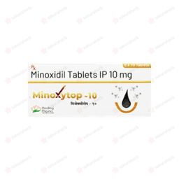 미녹시탑 10 ( 미녹시딜 Minoxidil 10mg ) 미녹시탑 10 ( 미녹시딜 Minoxidil 10mg )