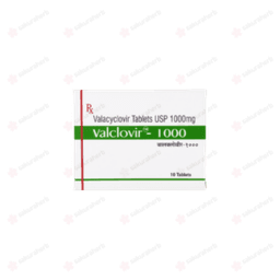 발클로버 1000 (발라시클로버 Valacyclovir1000mg) 발클로버 1000 (발라시클로버 Valacyclovir1000mg)