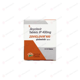 조비클러버 400 (아시클러버 Acyclovir 400mg) 조비클러버 400 (아시클러버 Acyclovir 400mg)