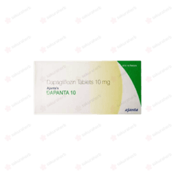 다판타 10mg (다파글리플로진 Dapagliflozin 10mg) 다판타 10mg (다파글리플로진 Dapagliflozin 10mg)