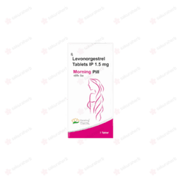 모닝필 ( 레보노르게스트렐 Levonorgestrel 1.5mg ) 모닝필 ( 레보노르게스트렐 Levonorgestrel 1.5mg )