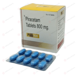 핌 800 (피라세탐 Piracetam 800mg) 핌 800 (피라세탐 Piracetam 800mg)