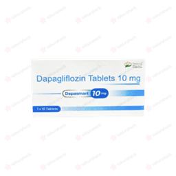 다파스마트 10mg (다파글리플로진 Dapagliflozin 10mg) 다파스마트 10mg (다파글리플로진 Dapagliflozin 10mg)