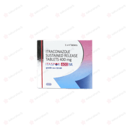 이타스포르 SB 포르테 (Itraconazole 이트라코나졸 100mg) 이타스포르 SB 포르테 (Itraconazole 이트라코나졸 100mg)