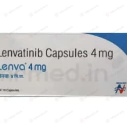 렌비마캡슐 렌바티닙 Lenva 4mg 렌비마캡슐 렌바티닙 Lenva 4mg