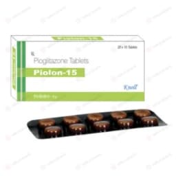 액토스정 피오글리타존 piolon 15mg 액토스정 피오글리타존 piolon 15mg