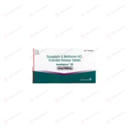 콤비글라이즈 5mg/500mg 콤비글라이즈 5mg/500mg