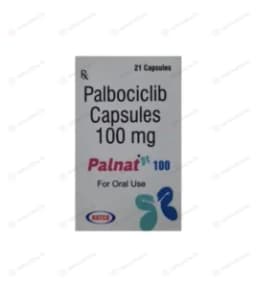 입랜스 팔보시클립 Palnat 100mg 입랜스 팔보시클립 Palnat 100mg