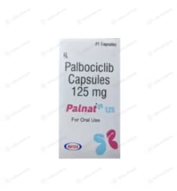 입랜스 팔보시클립 Palnat 125mg 입랜스 팔보시클립 Palnat 125mg