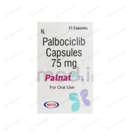 입랜스 팔보시클립 Palnat 75mg 입랜스 팔보시클립 Palnat 75mg