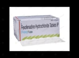 펙소나딘정 펙소페나딘 Fexy 120mg 펙소나딘정 펙소페나딘 Fexy 120mg