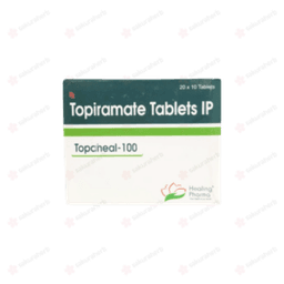 토파힐 100 ( 토피라메이트 Topiramate 100mg ) 토파힐 100 ( 토피라메이트 Topiramate 100mg )