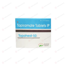 토파힐 50 ( 토피라메이트 Topiramate 50mg ) 토파힐 50 ( 토피라메이트 Topiramate 50mg )