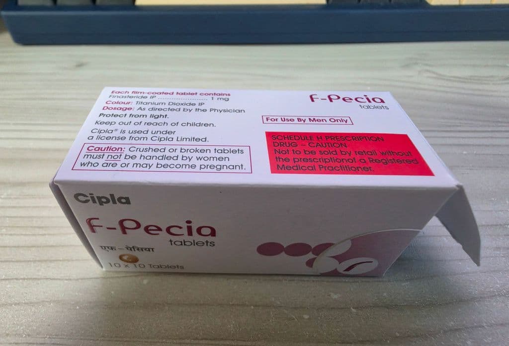 후기 - F-PECIA